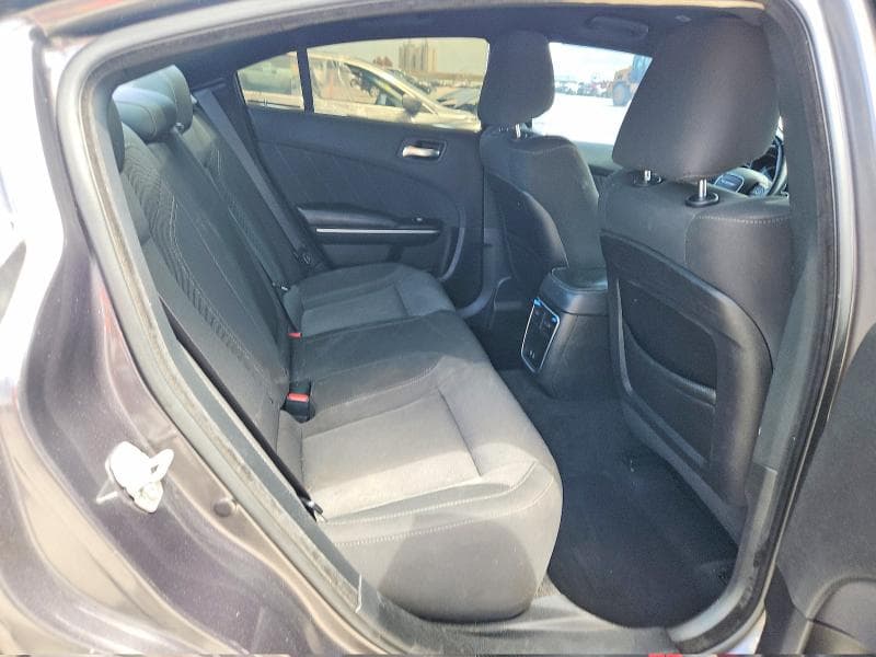 2019 DODGE CHARGER SXT 10