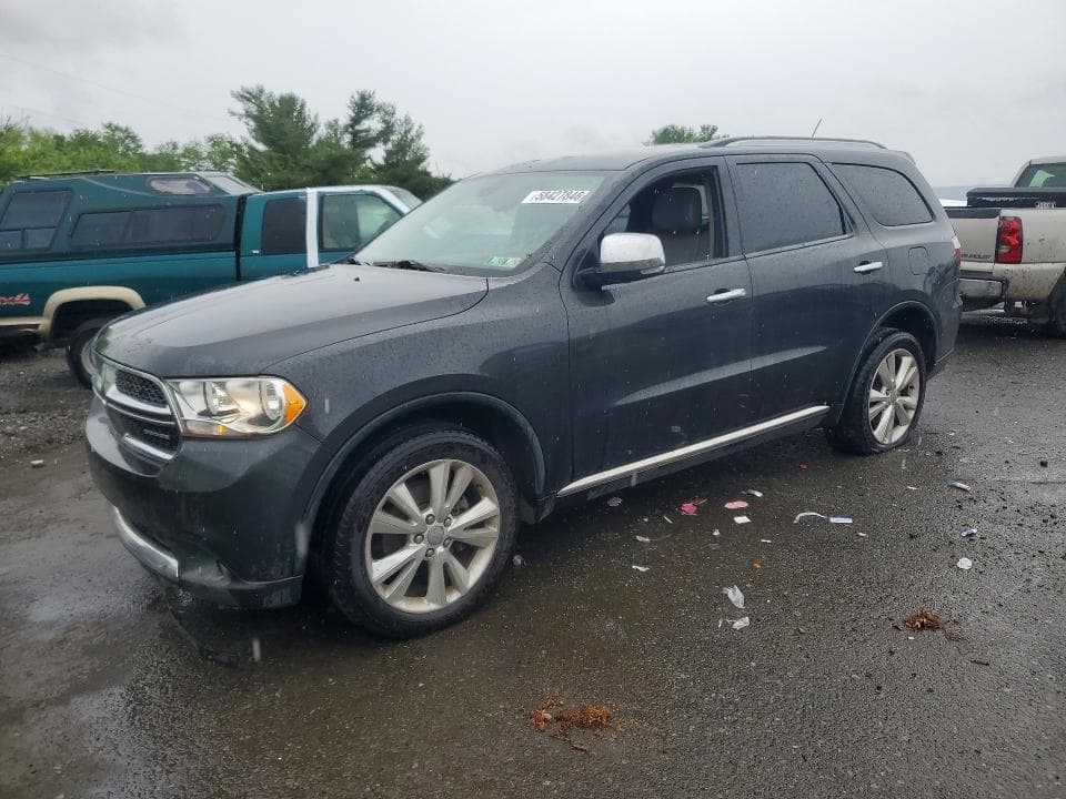 2011 DODGE DURANGO - 1