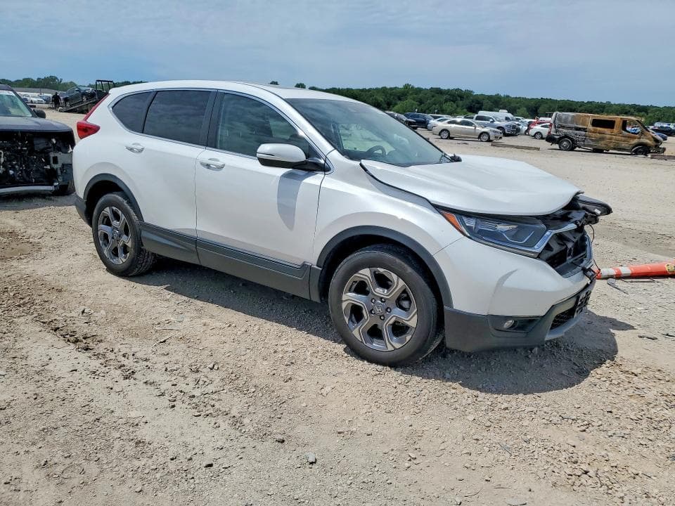 2019 HONDA CR-V EX 4