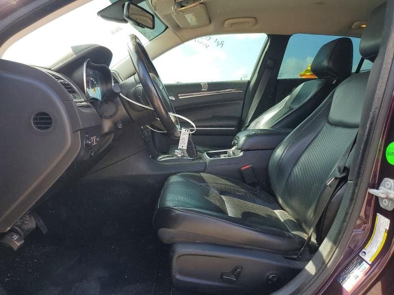 2021 CHRYSLER 300 TOURING 7