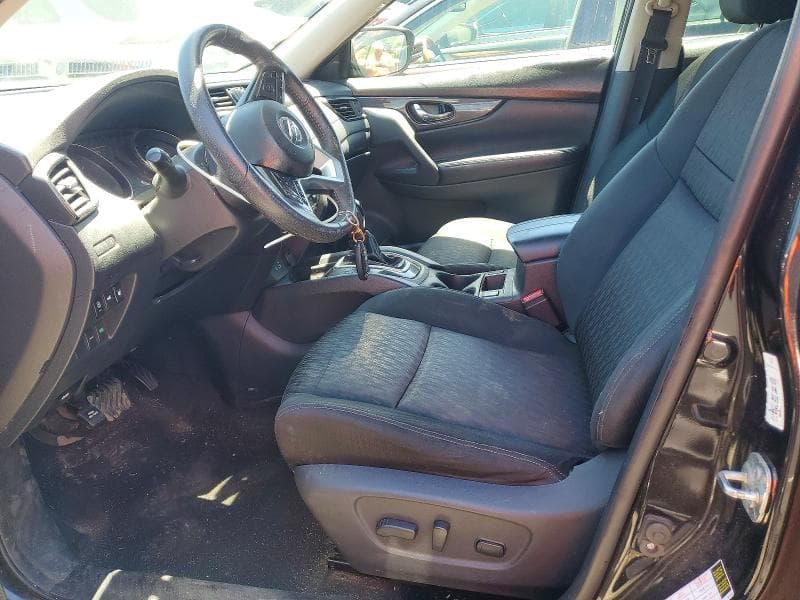 2019 NISSAN ROGUE SV 7