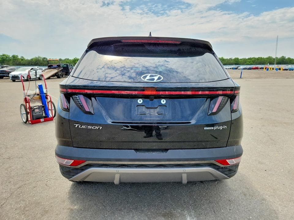 2023 HYUNDAI TUCSON LIMITED 6