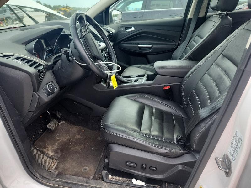 2017 FORD ESCAPE TITANIUM 7