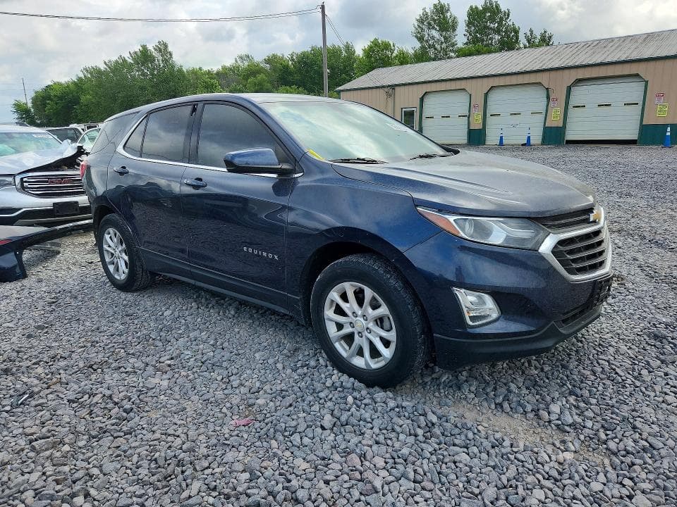 2018 CHEVROLET EQUINOX LT 4