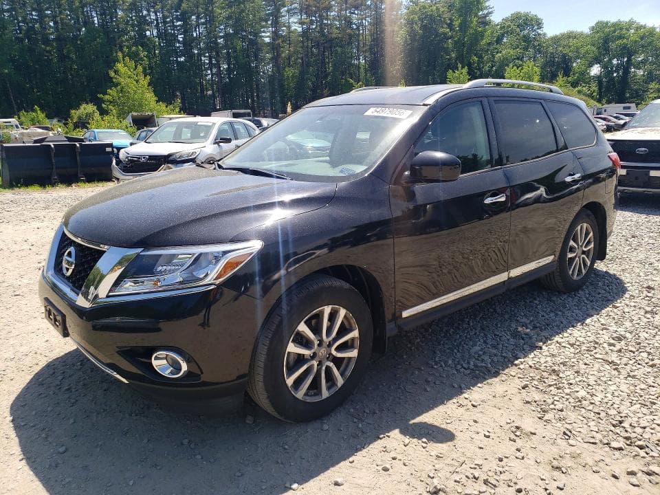 2015 NISSAN PATHFINDER - 1