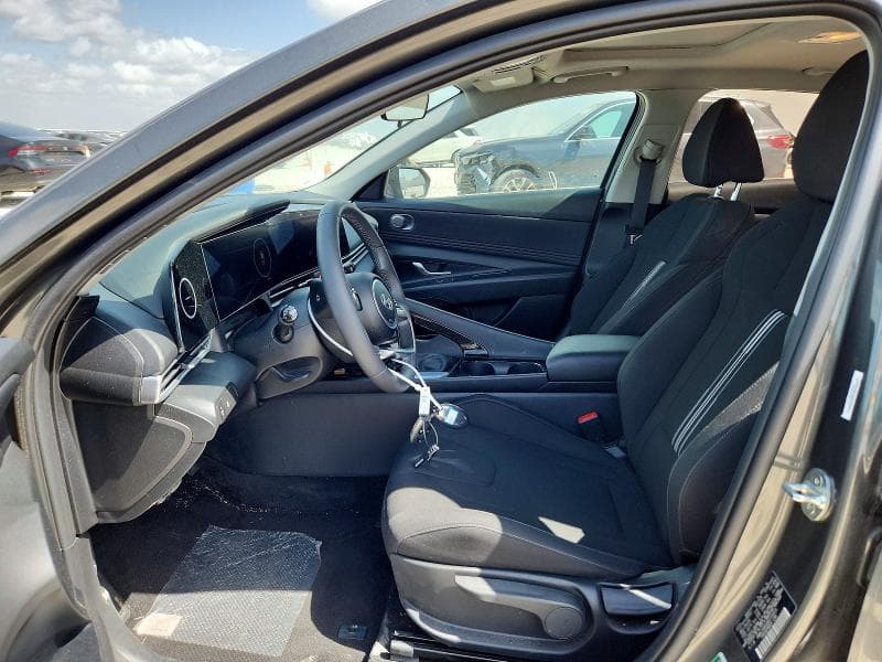 2024 HYUNDAI ELANTRA SEL 7