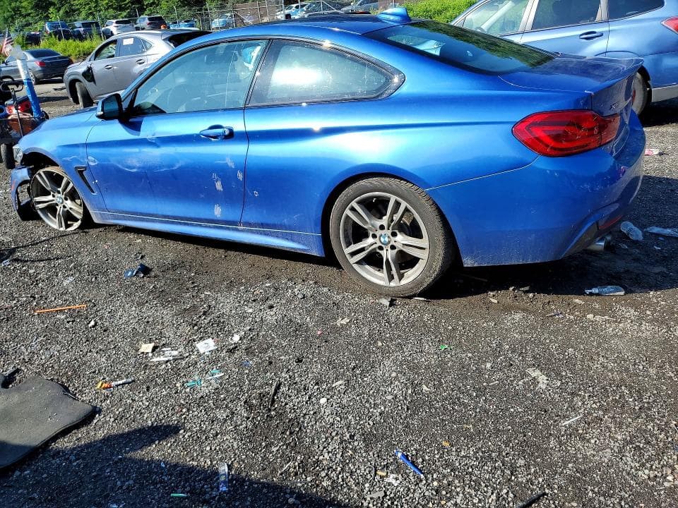 2018 BMW 430XI 2