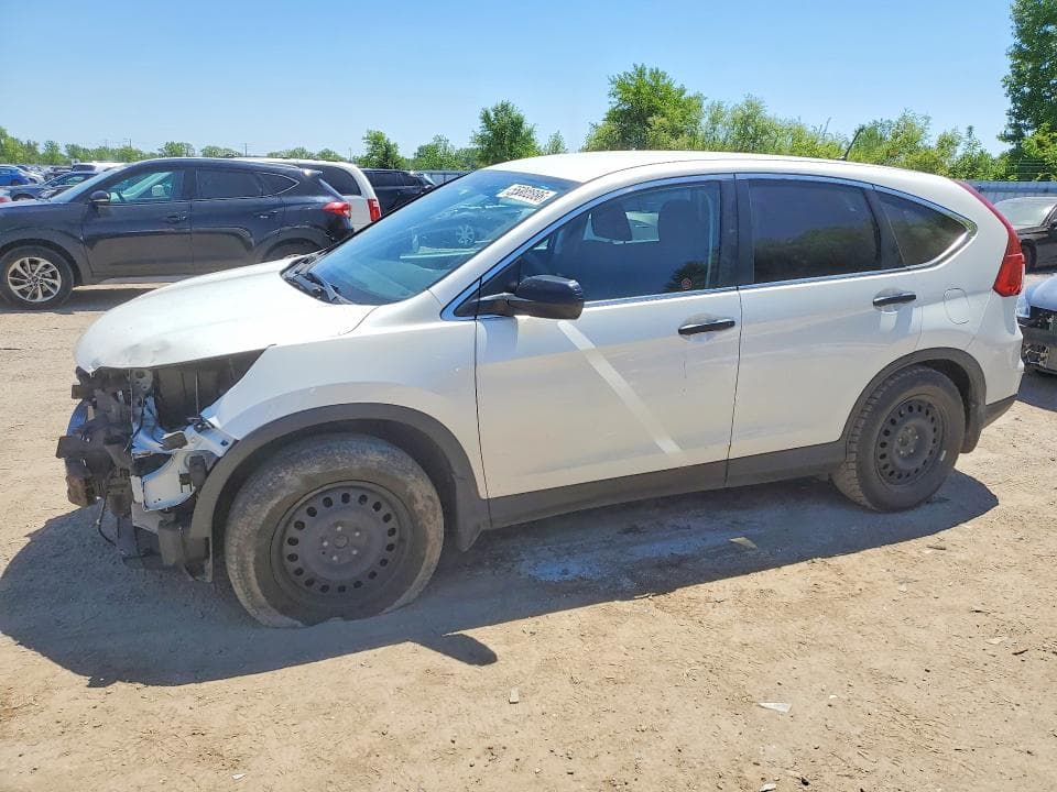 2015 HONDA CRV - 1
