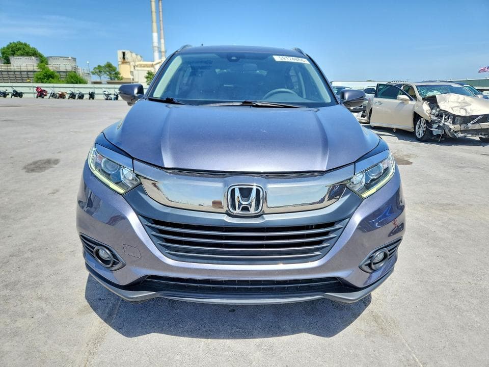 2019 HONDA HR-V 5