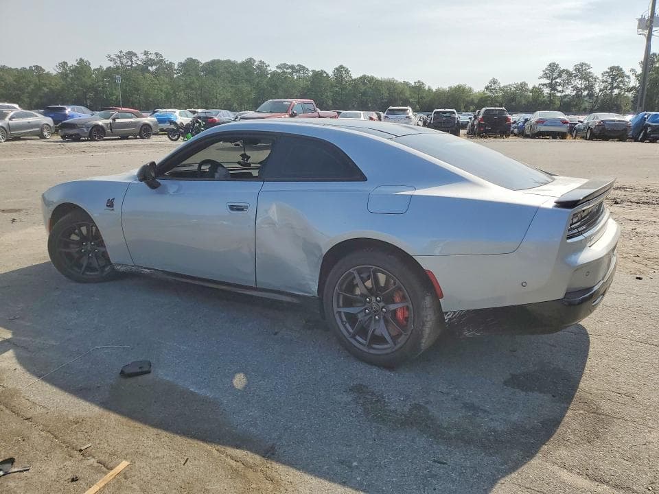 2024 DODGE CHARGER DAYTONA SCAT PACK 2