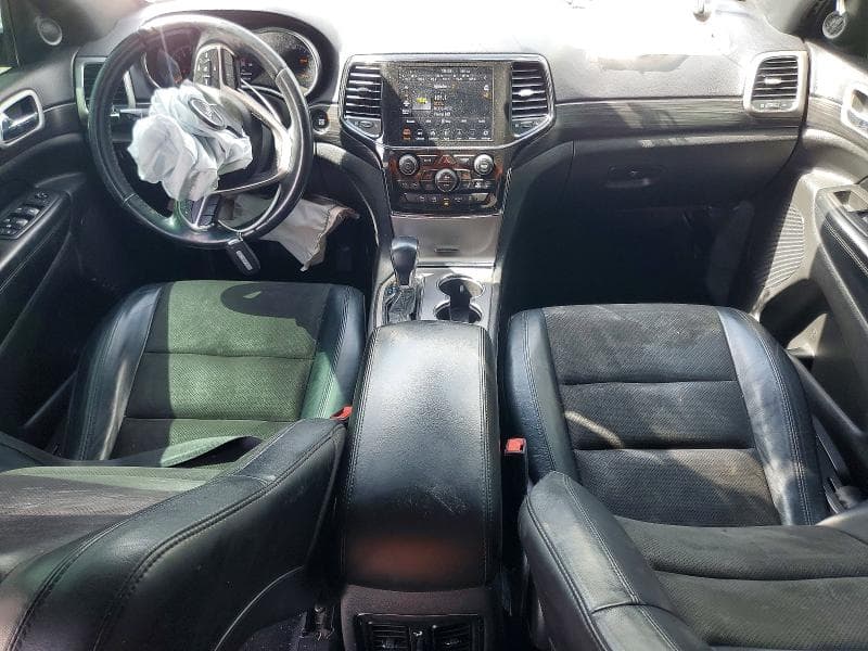 2021 JEEP GRAND CHEROKEE LAREDO 8