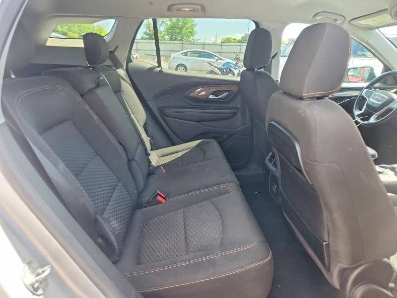 2020 GMC TERRAIN SLE 11