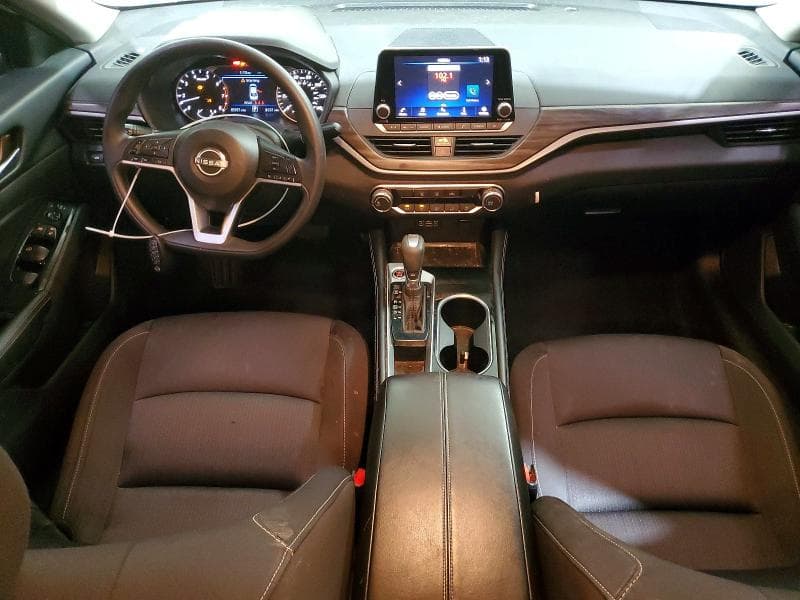 2023 NISSAN ALTIMA SV 8