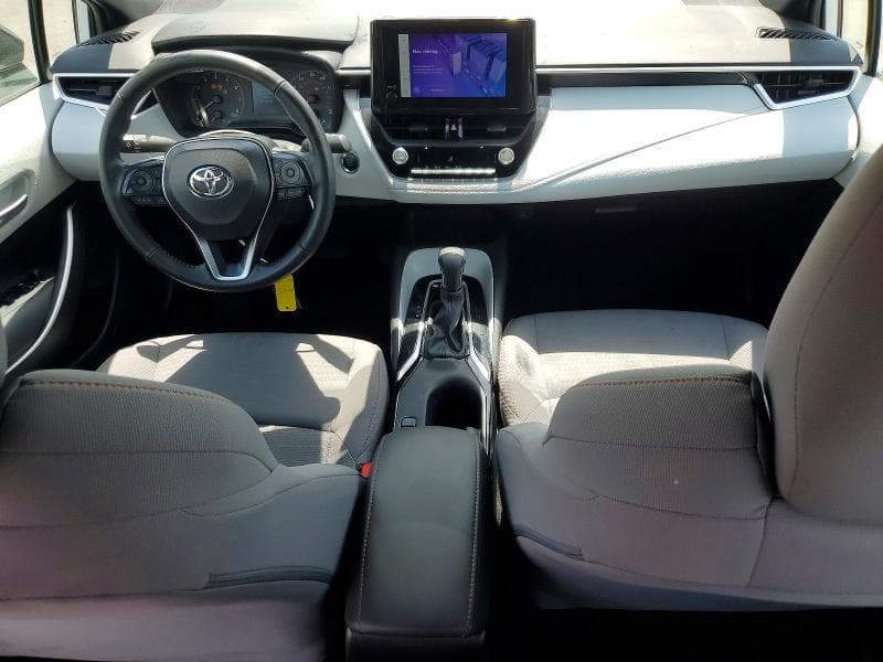 2025 TOYOTA COROLLA FX 8