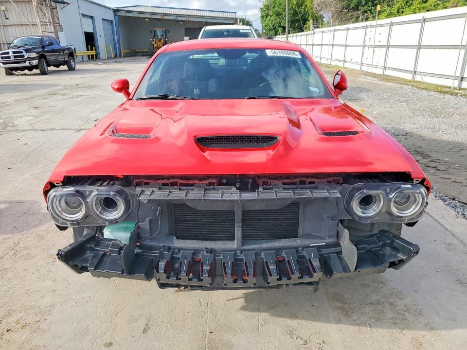 2021 DODGE CHALLENGER R 5