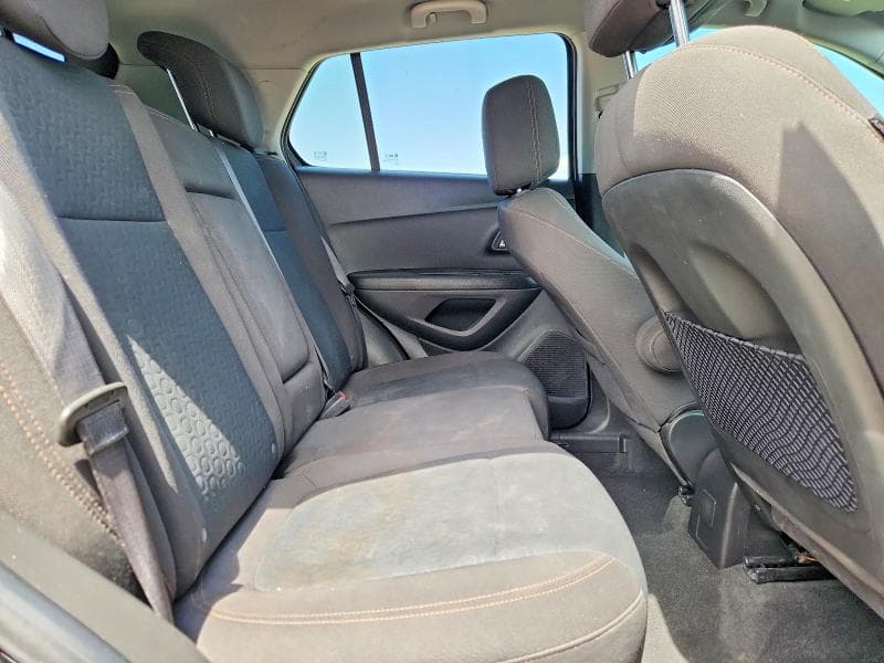 2021 CHEVROLET TRAX LS 10
