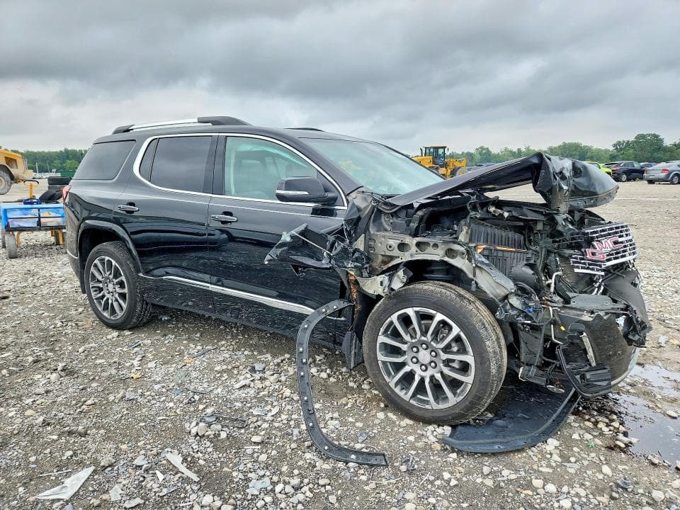 2021 GMC ACADIA DENALI 4