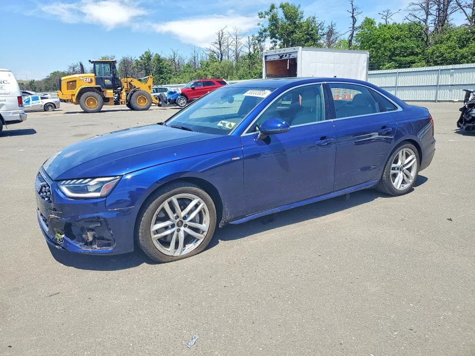 2024 AUDI A4 PREMIUM 45 - 1