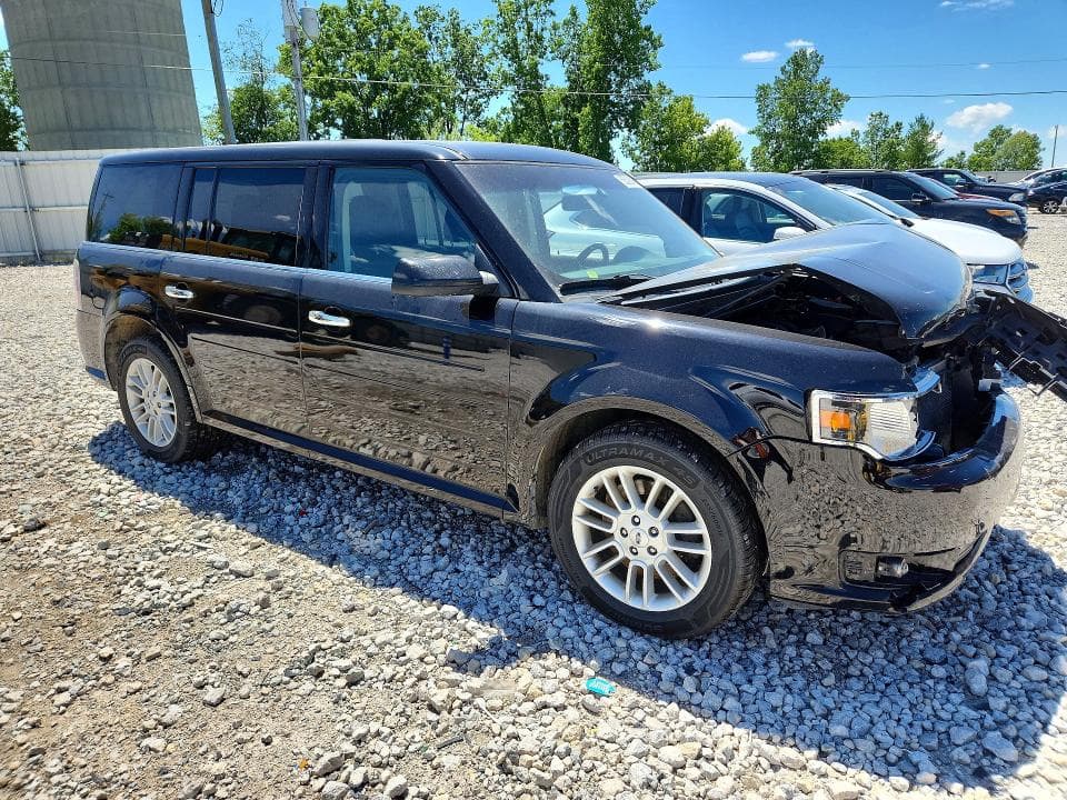 2019 FORD FLEX SEL 4