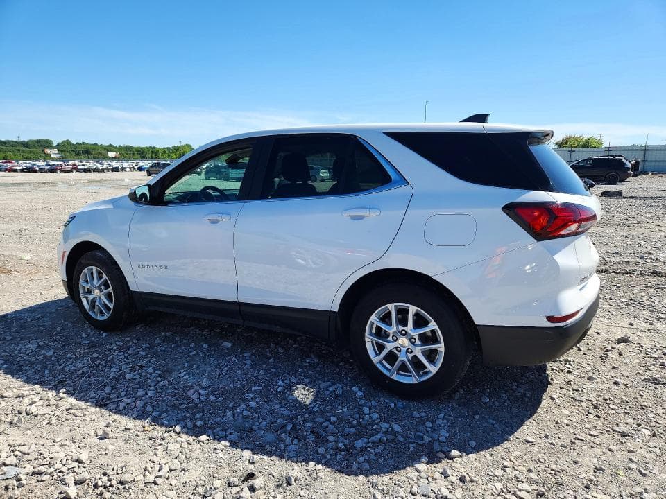 2023 CHEVROLET EQUINOX LT 2