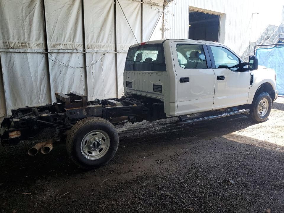 2018 FORD F250 3
