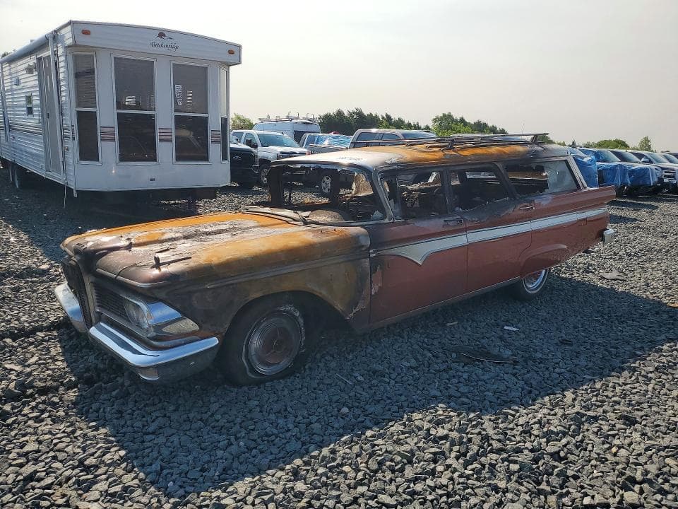 1959 EDSEL OTHER