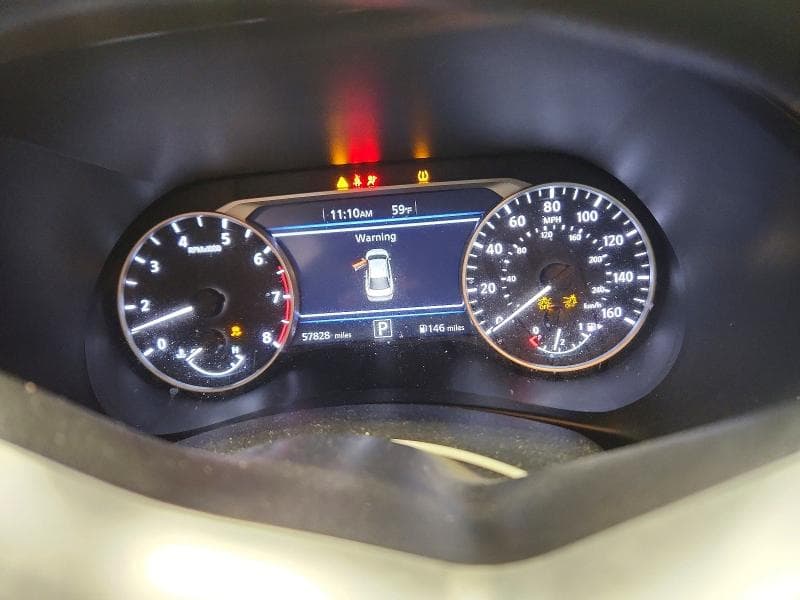 2024 NISSAN SENTRA SV 9