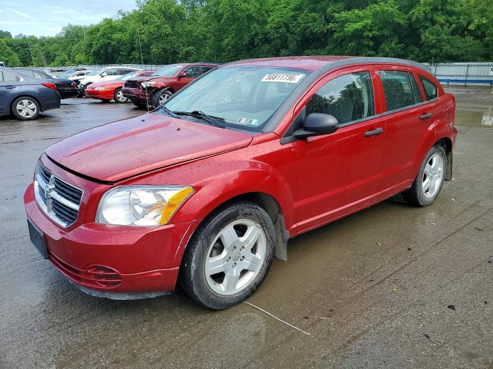2008 DODGE CALIBER - 1