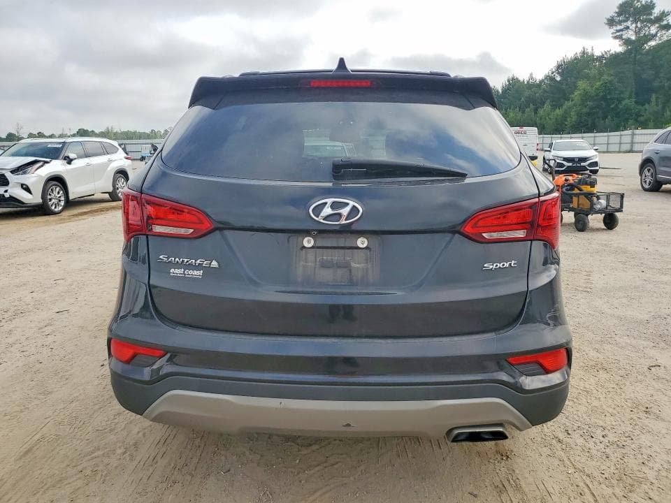 2018 HYUNDAI SANTA FE SPORT 2.4L 6