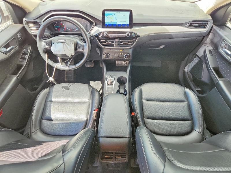 2020 FORD ESCAPE SEL 8