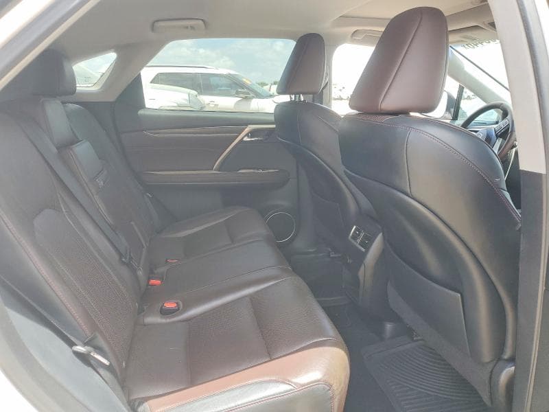 2017 LEXUS RX 350 BASE 11