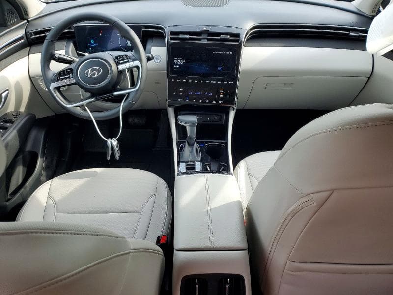 2024 HYUNDAI TUCSON SEL 8