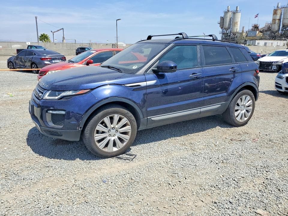 2016 LAND ROVER RANGE ROVER EVOQUE HSE - 1