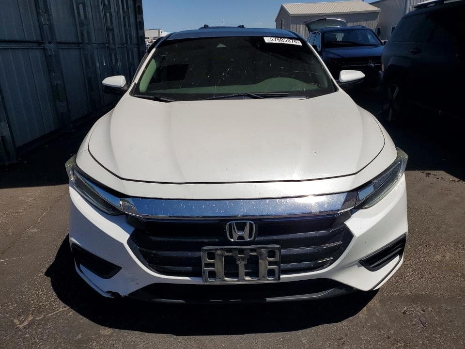2019 HONDA INSIGHT EX 5