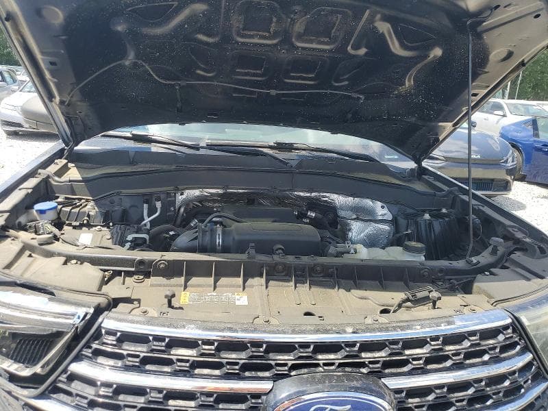2020 FORD EXPLORER XLT 12
