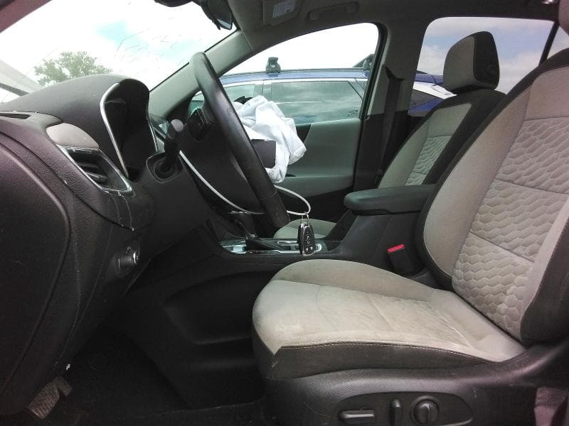 2018 CHEVROLET EQUINOX LT 7