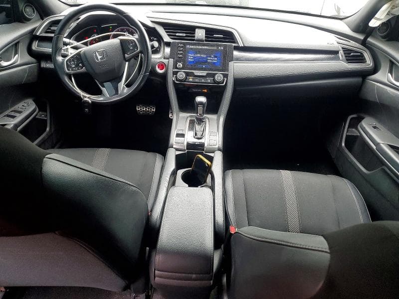 2019 HONDA CIVIC SPORT 8