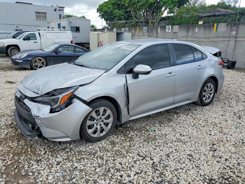 2023 TOYOTA COROLLA HYBRID LE - 1