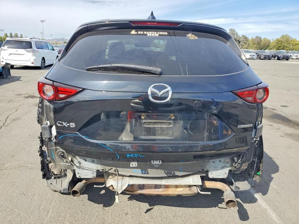 2020 MAZDA CX-5 GRAND TOURING 6