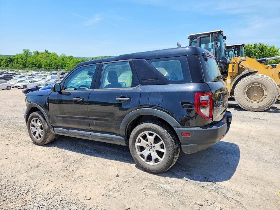 2021 FORD BRONCO SPORT 2
