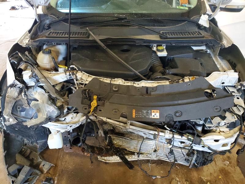 2017 FORD ESCAPE TITANIUM 12