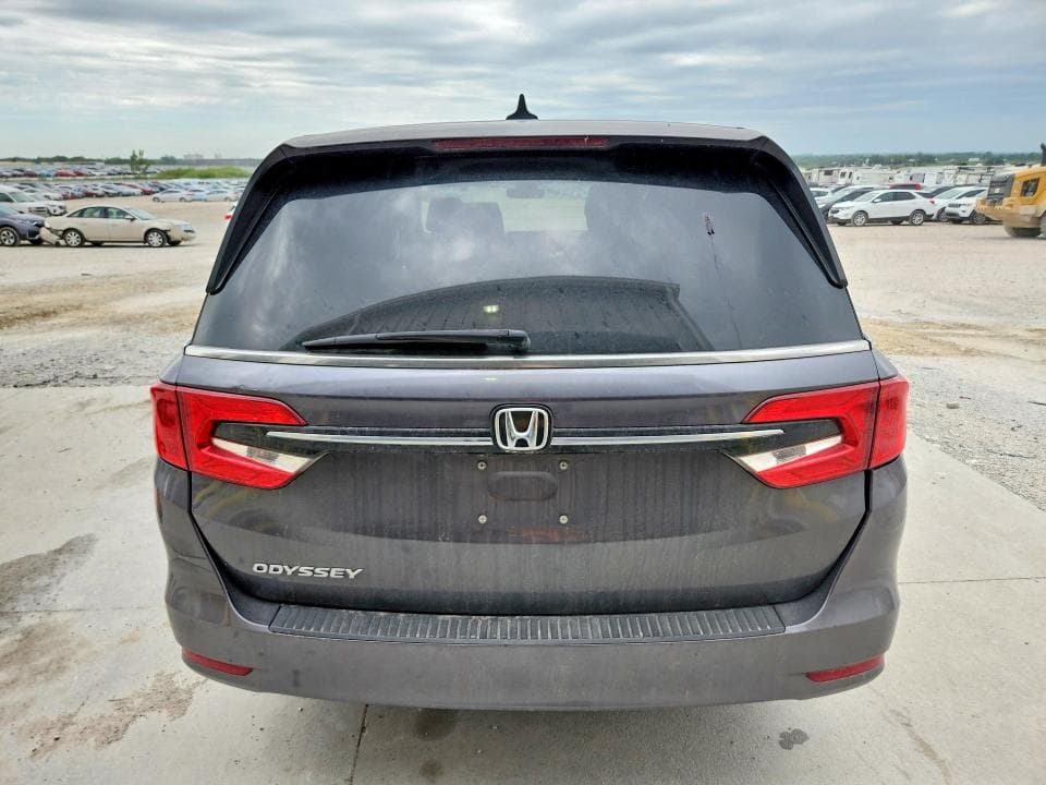 2022 HONDA ODYSSEY EXL 6