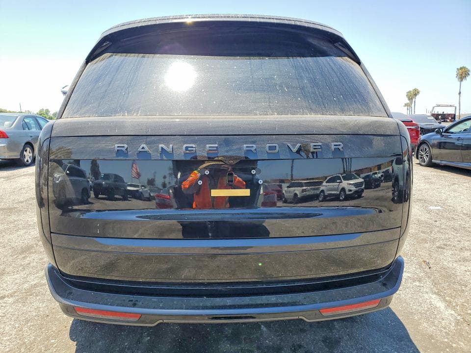 2026 LAND ROVER RANGE ROVER SE 6