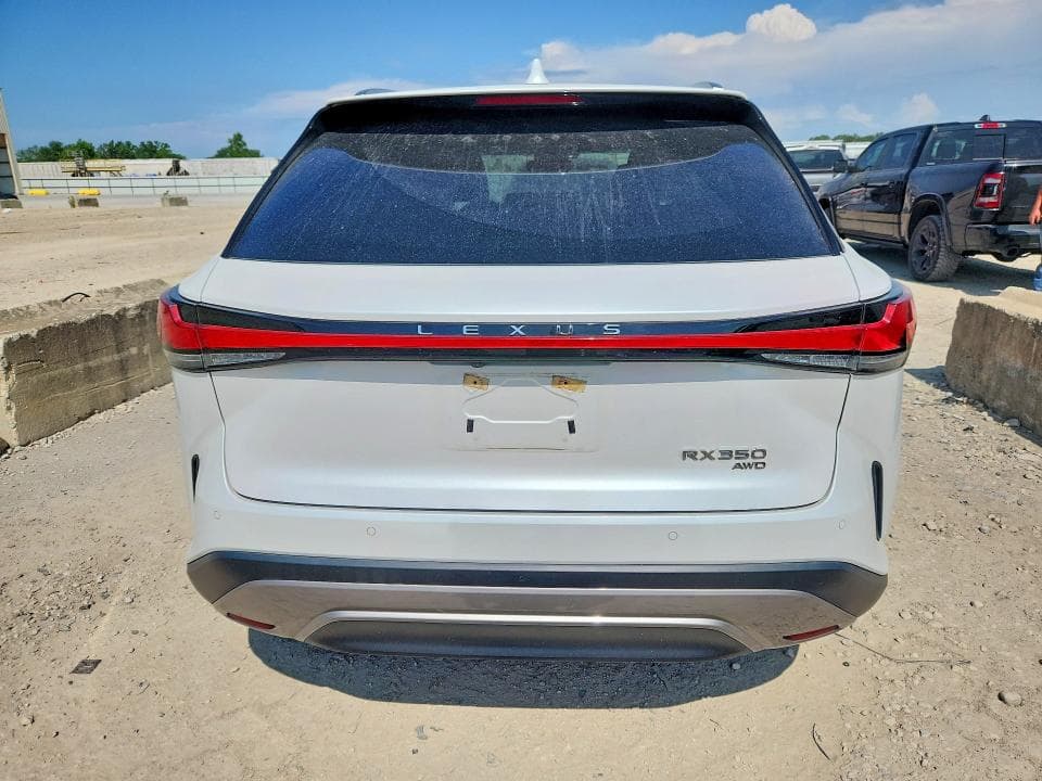 2023 LEXUS RX 350 PREMIUM+ 6