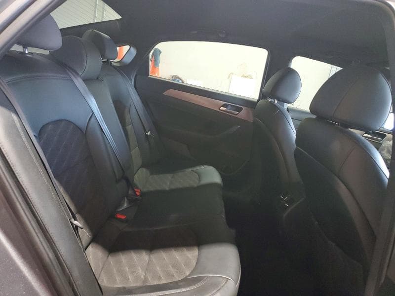 2018 HYUNDAI SONATA SPORT+ 10