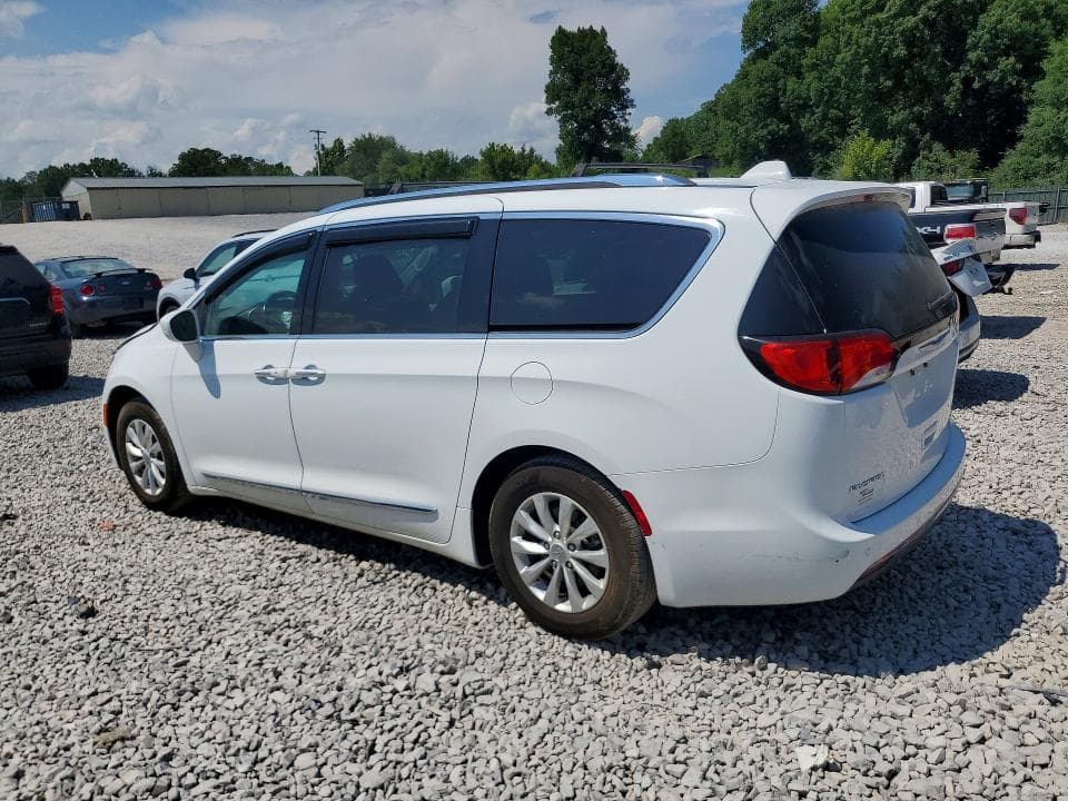 2018 CHRYSLER PACIFICA TOURING L 2