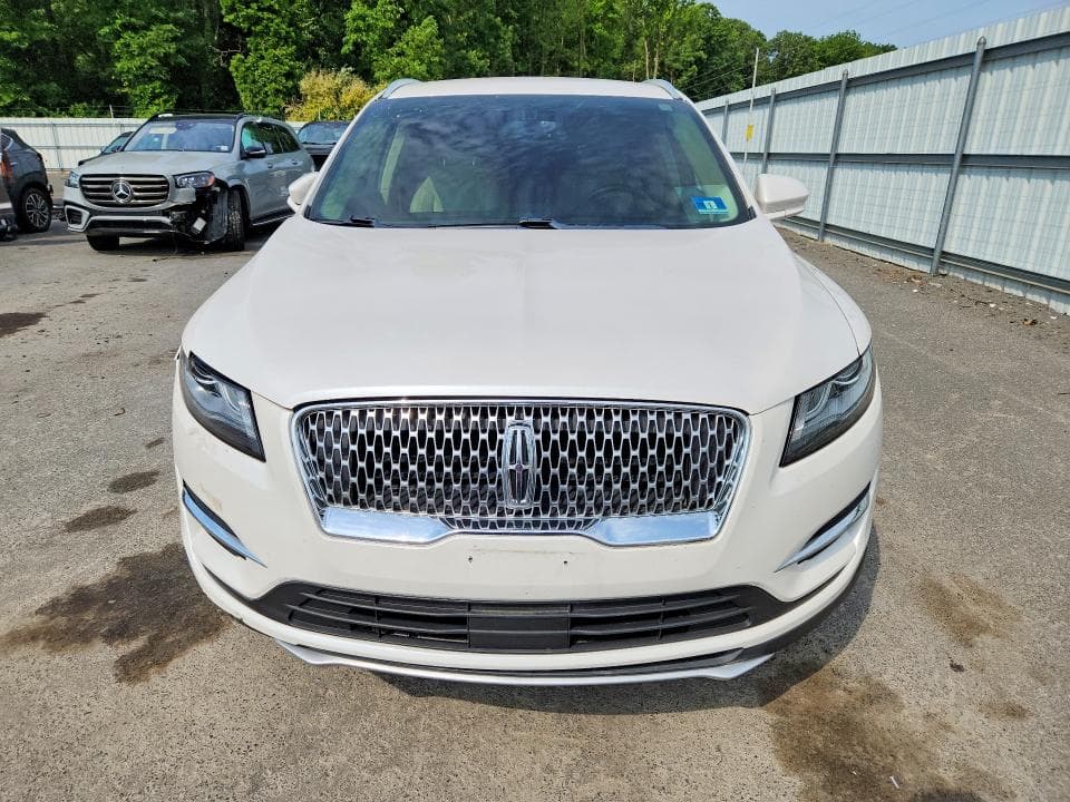 2019 LINCOLN MKC 5