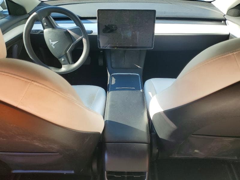 2022 TESLA MODEL 3 8