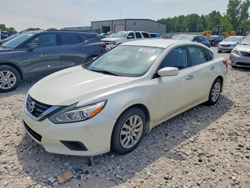 2017 NISSAN ALTIMA - 1