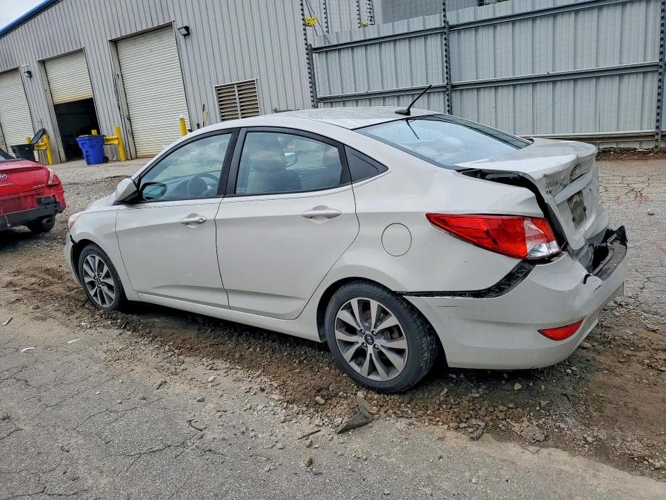 2017 HYUNDAI ACCENT SE 2